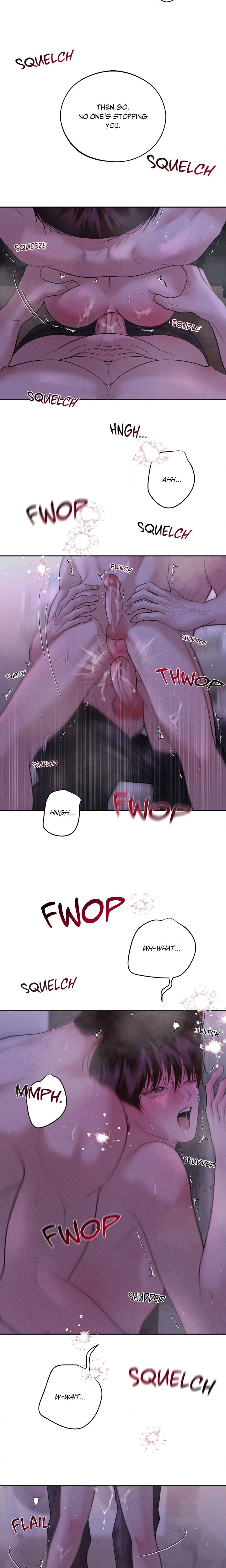 Save the Dae (Uncensored) - Chapter 40 Page 13