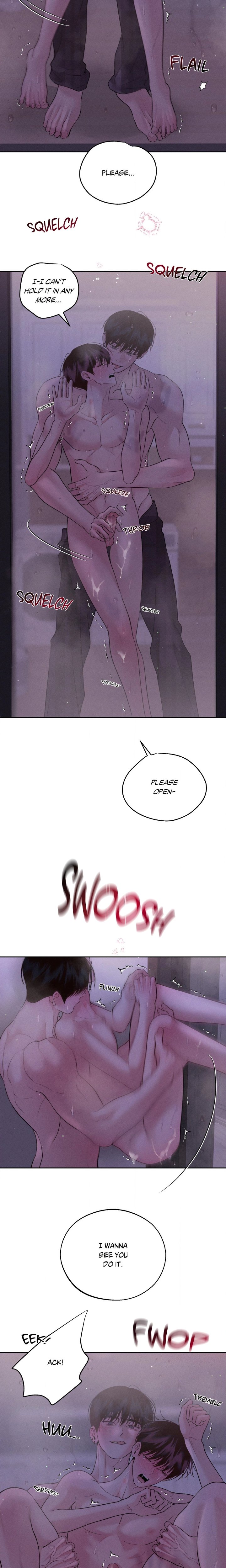 Save the Dae (Uncensored) - Chapter 40 Page 14