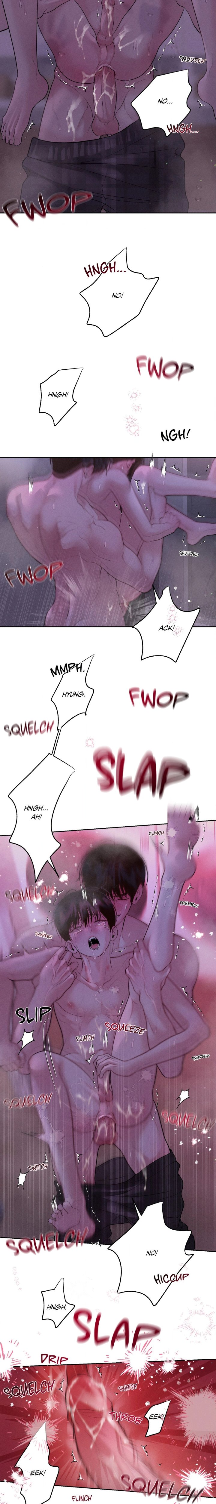 Save the Dae (Uncensored) - Chapter 40 Page 15