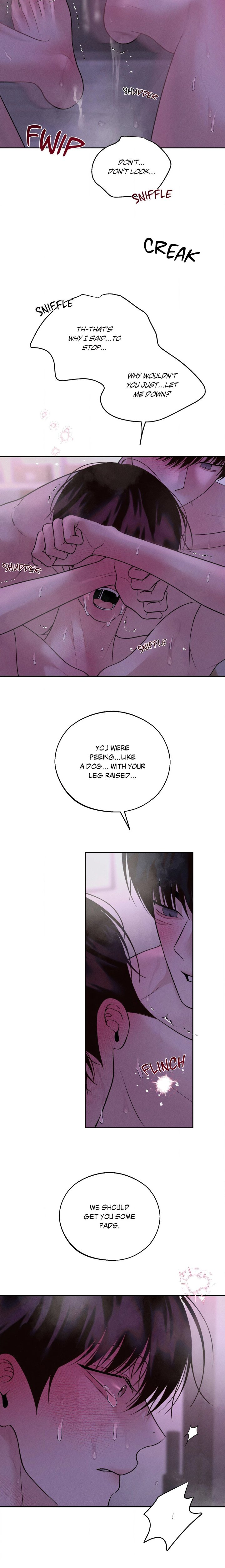 Save the Dae (Uncensored) - Chapter 40 Page 18