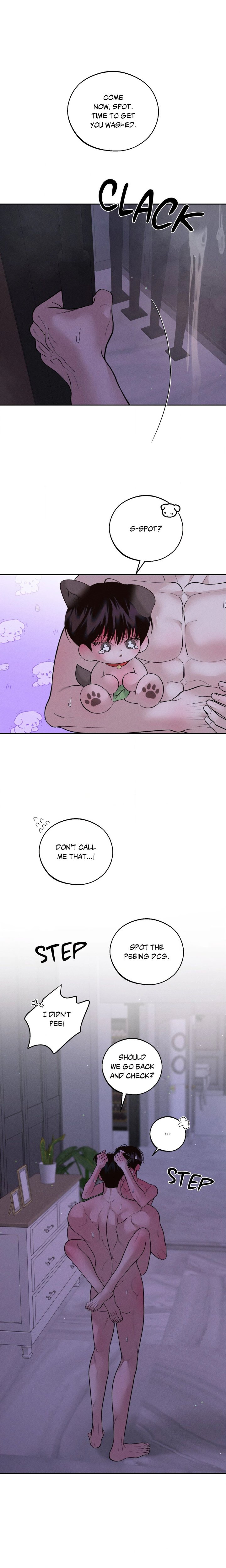 Save the Dae (Uncensored) - Chapter 40 Page 19