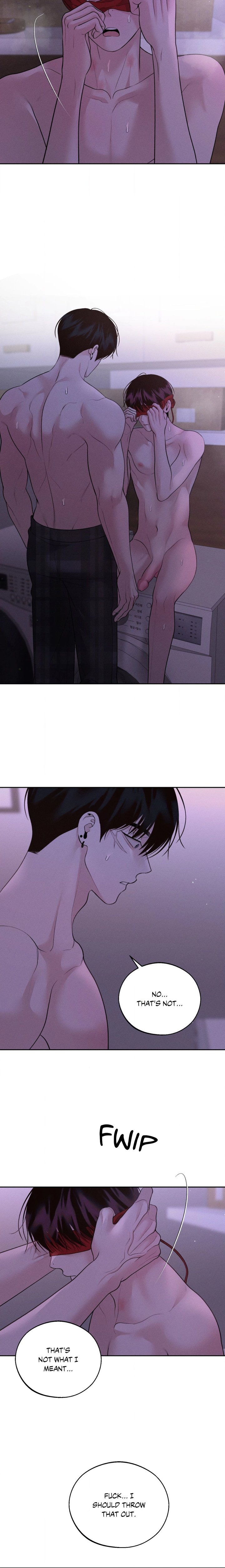 Save the Dae (Uncensored) - Chapter 40 Page 2