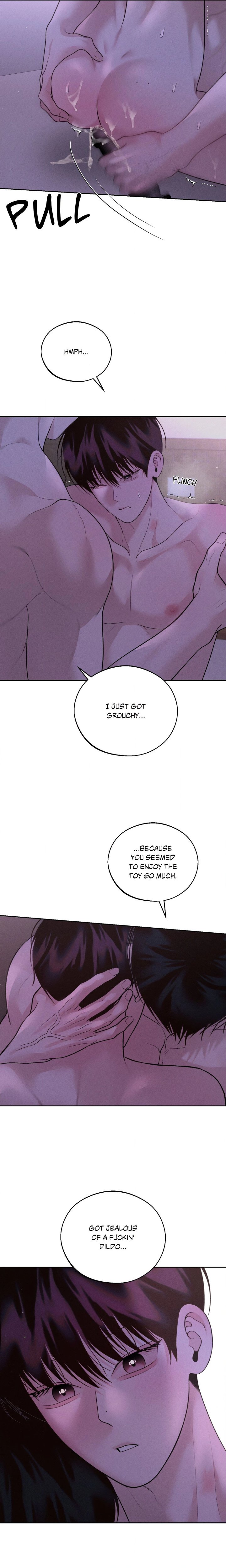 Save the Dae (Uncensored) - Chapter 40 Page 3