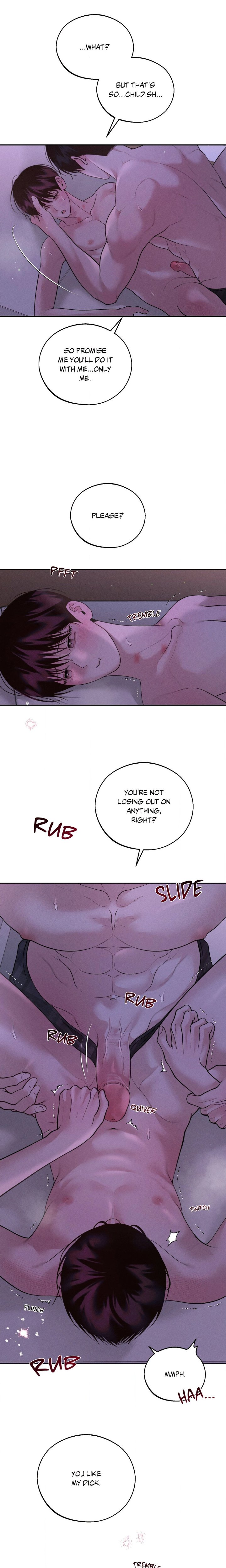 Save the Dae (Uncensored) - Chapter 40 Page 4
