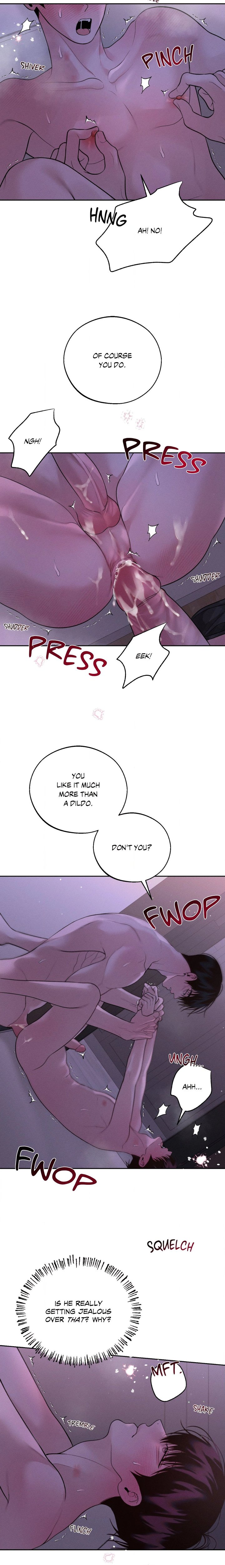 Save the Dae (Uncensored) - Chapter 40 Page 5