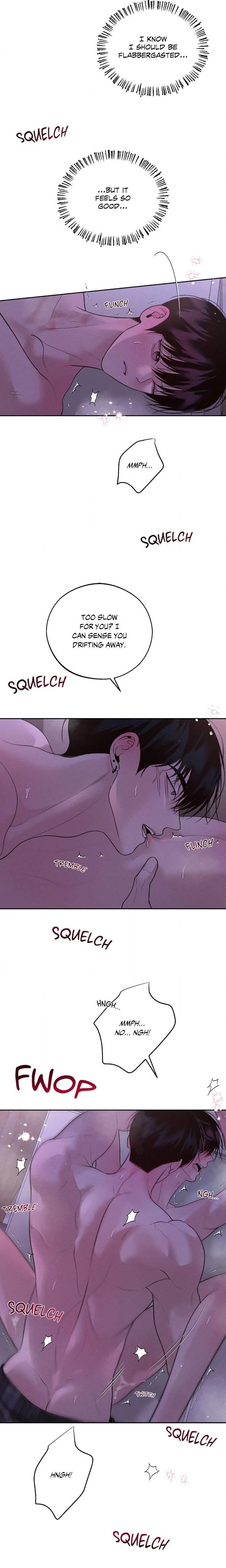 Save the Dae (Uncensored) - Chapter 40 Page 6