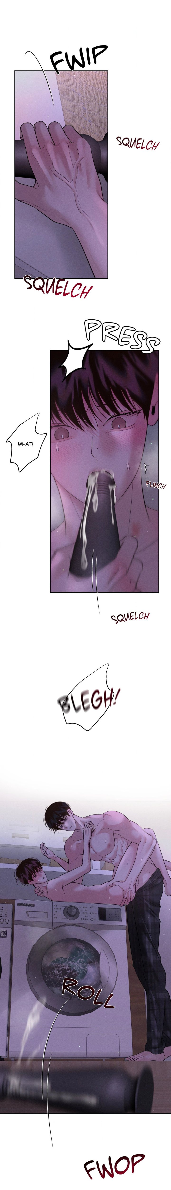Save the Dae (Uncensored) - Chapter 40 Page 7