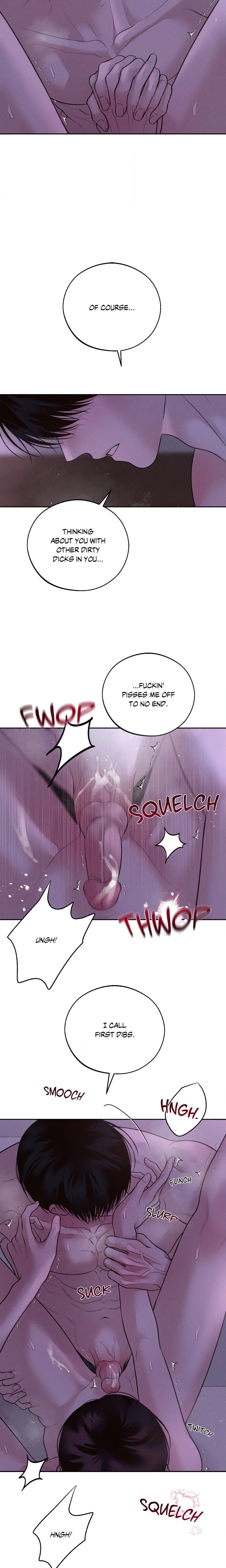 Save the Dae (Uncensored) - Chapter 40 Page 9