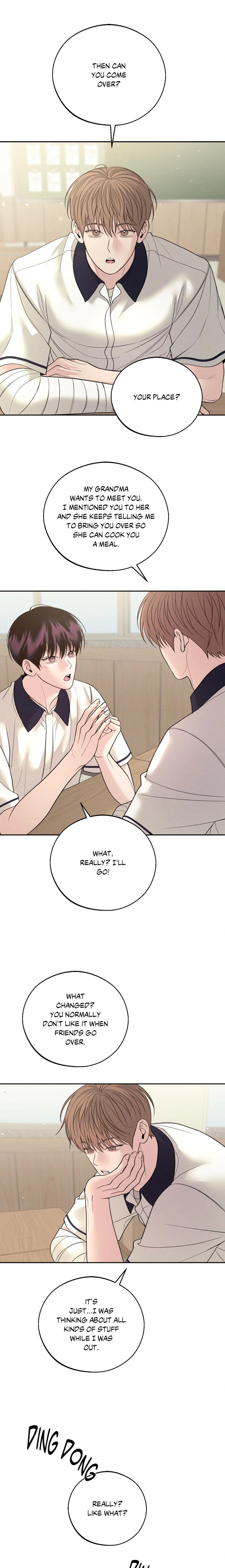 Save the Dae (Uncensored) - Chapter 41 Page 10