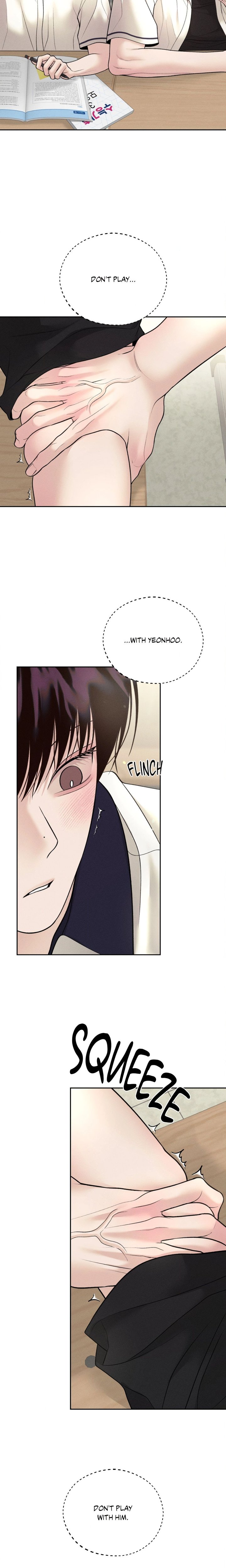 Save the Dae (Uncensored) - Chapter 41 Page 14