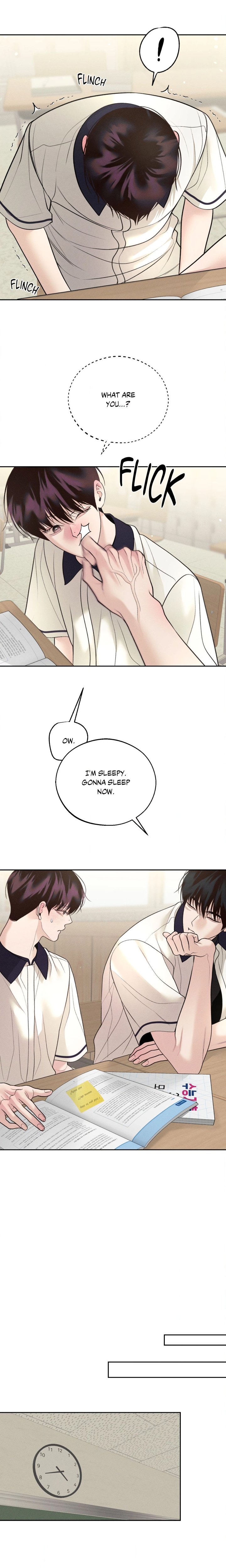 Save the Dae (Uncensored) - Chapter 41 Page 15