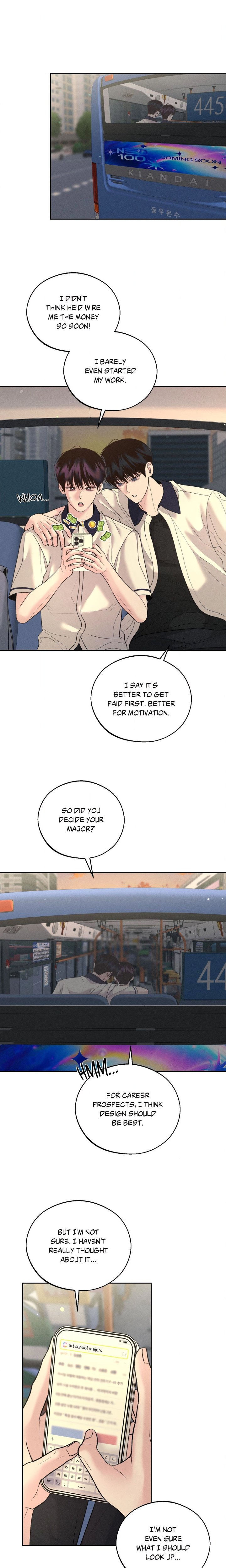 Save the Dae (Uncensored) - Chapter 41 Page 16