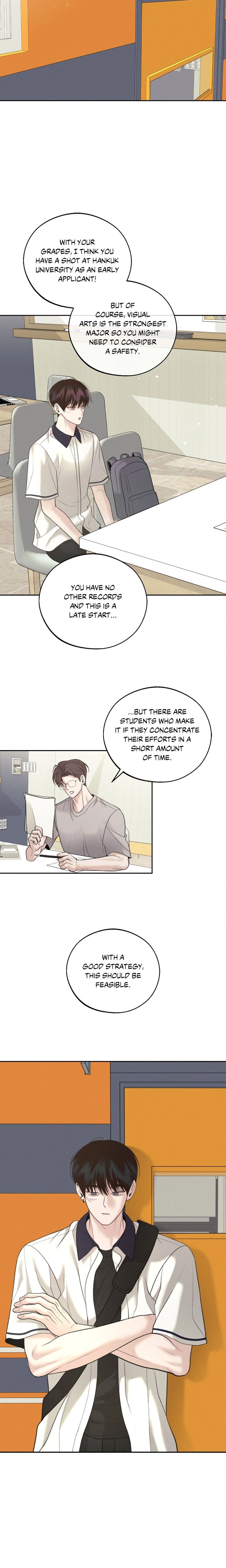 Save the Dae (Uncensored) - Chapter 41 Page 18