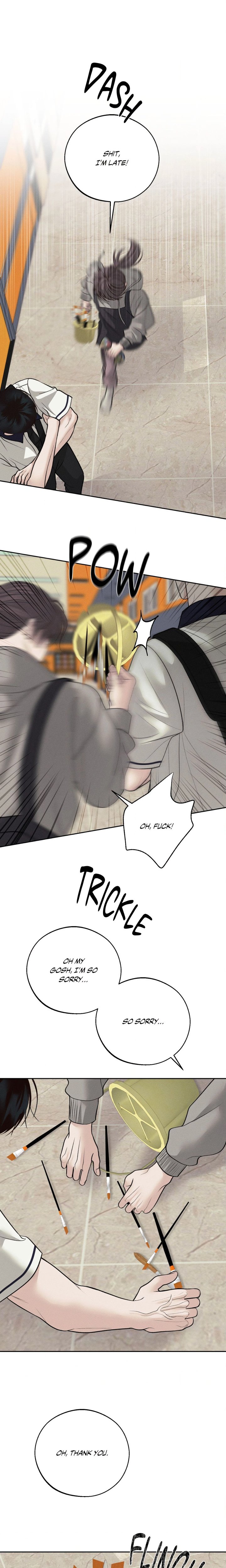 Save the Dae (Uncensored) - Chapter 41 Page 19