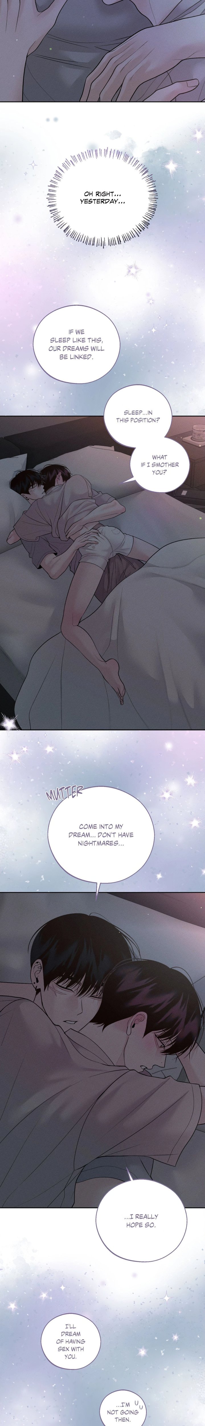 Save the Dae (Uncensored) - Chapter 41 Page 2