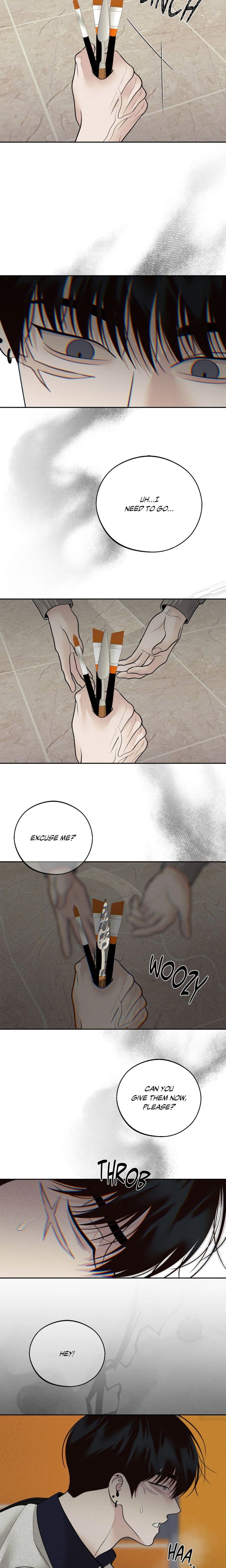 Save the Dae (Uncensored) - Chapter 41 Page 20