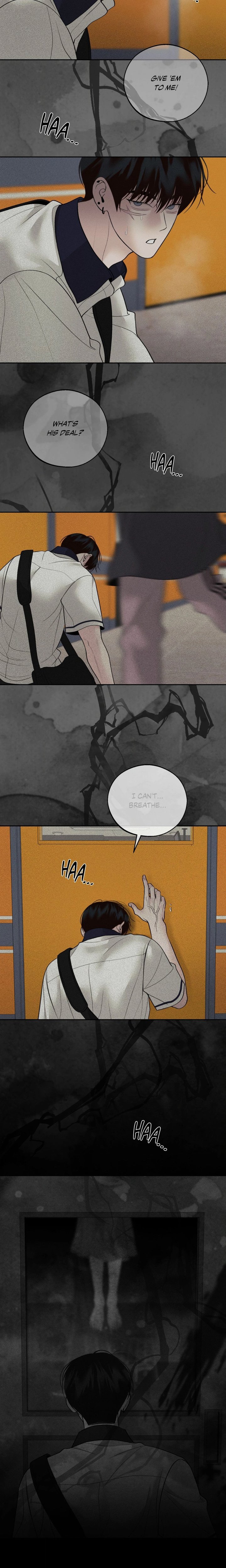 Save the Dae (Uncensored) - Chapter 41 Page 21