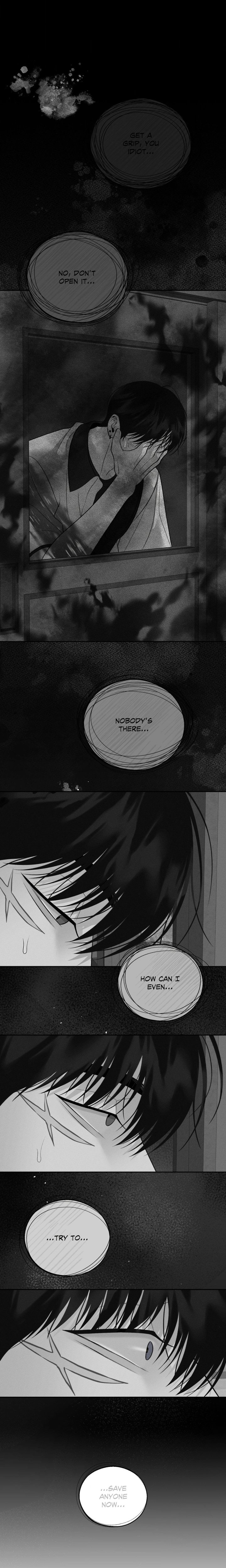 Save the Dae (Uncensored) - Chapter 41 Page 22
