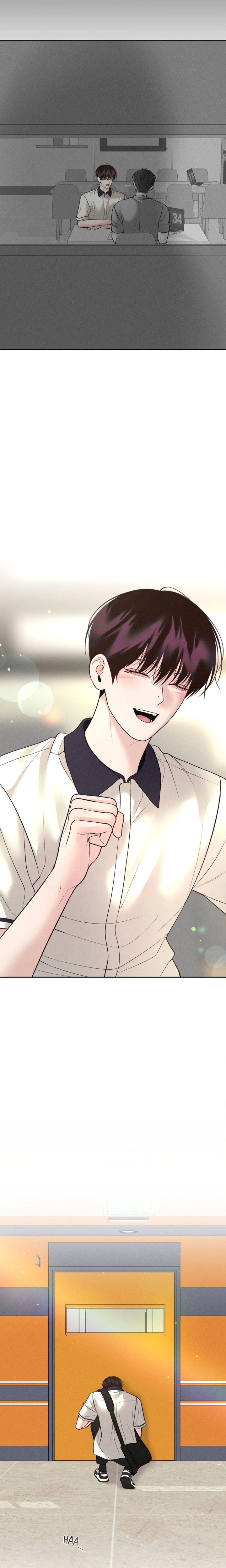 Save the Dae (Uncensored) - Chapter 41 Page 23