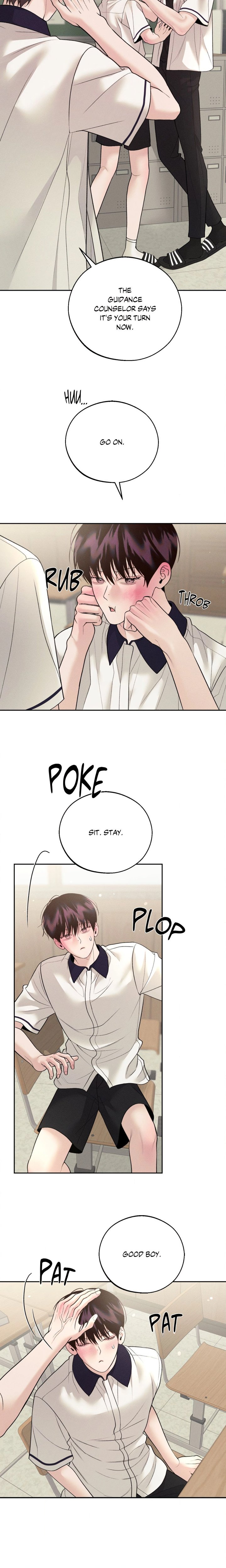 Save the Dae (Uncensored) - Chapter 41 Page 6
