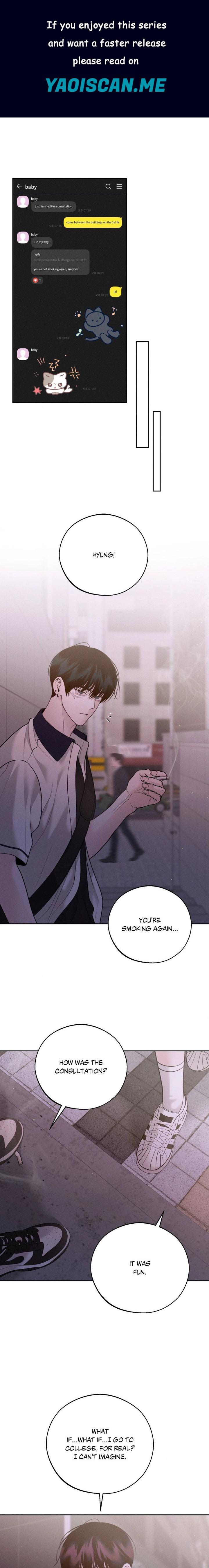 Save the Dae (Uncensored) - Chapter 42 Page 1