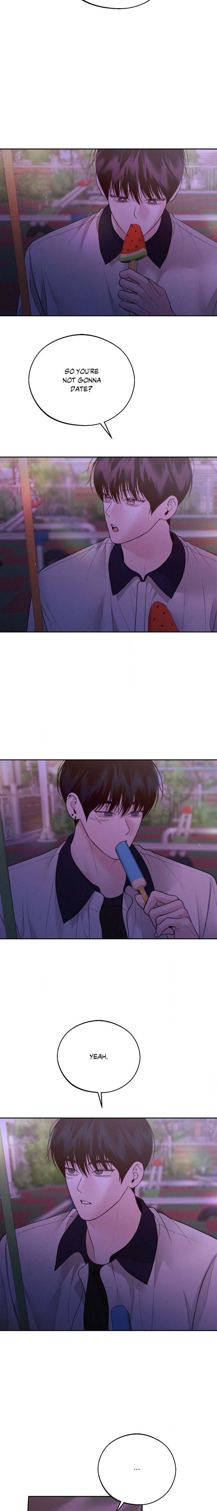 Save the Dae (Uncensored) - Chapter 42 Page 16