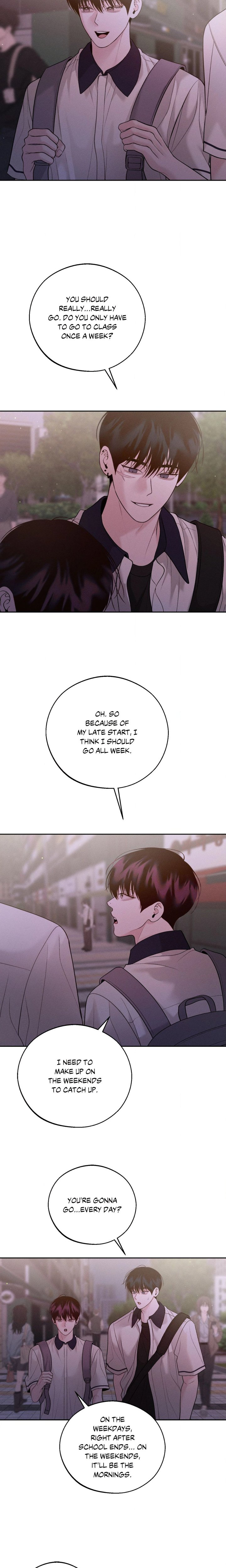 Save the Dae (Uncensored) - Chapter 42 Page 2