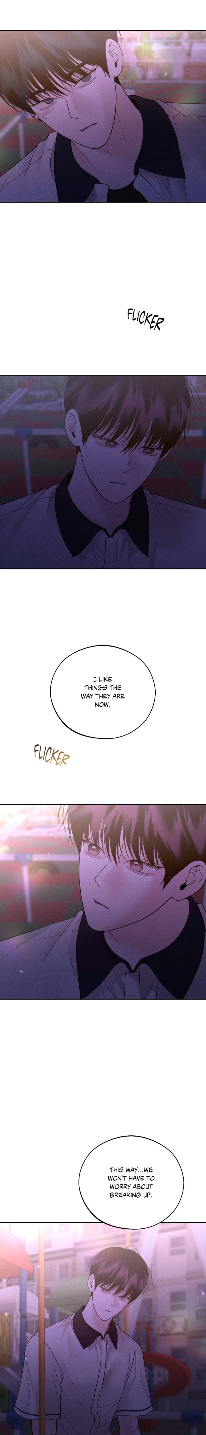 Save the Dae (Uncensored) - Chapter 42 Page 20