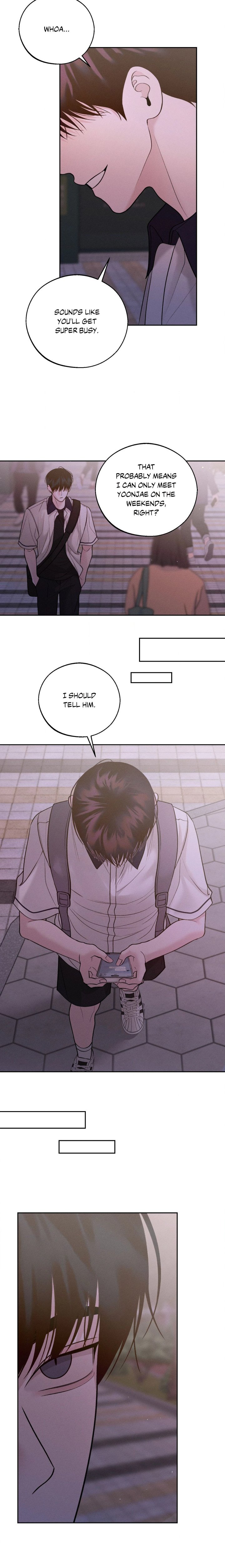 Save the Dae (Uncensored) - Chapter 42 Page 3