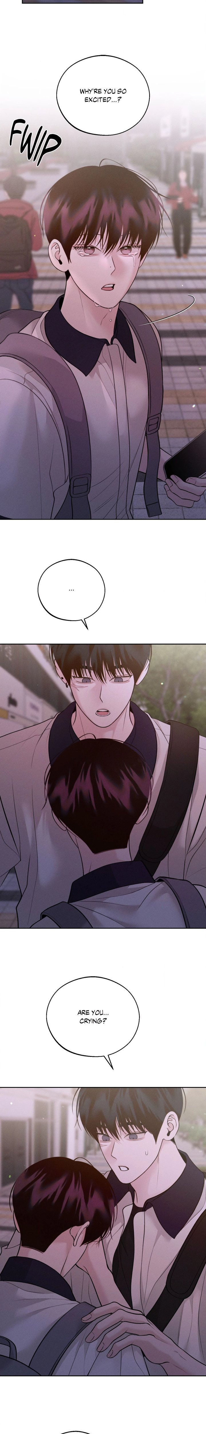 Save the Dae (Uncensored) - Chapter 42 Page 5