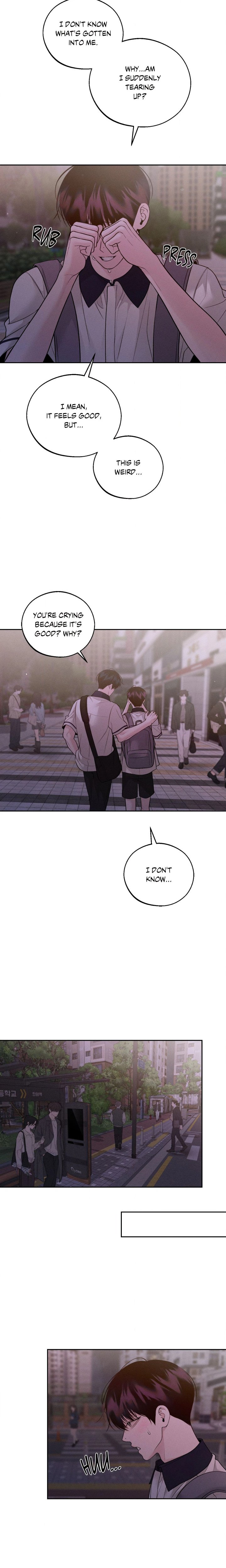 Save the Dae (Uncensored) - Chapter 42 Page 6