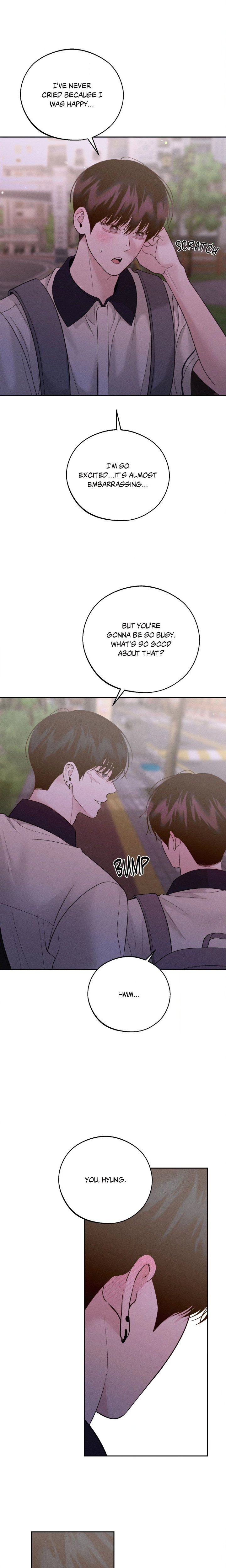 Save the Dae (Uncensored) - Chapter 42 Page 7
