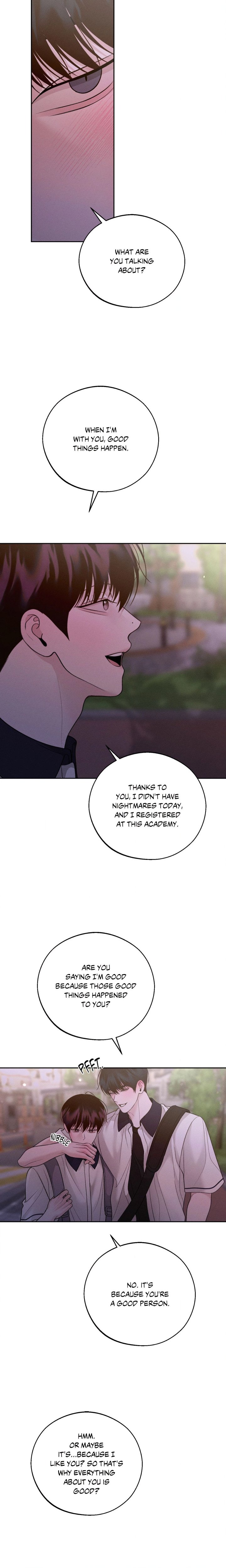Save the Dae (Uncensored) - Chapter 42 Page 8