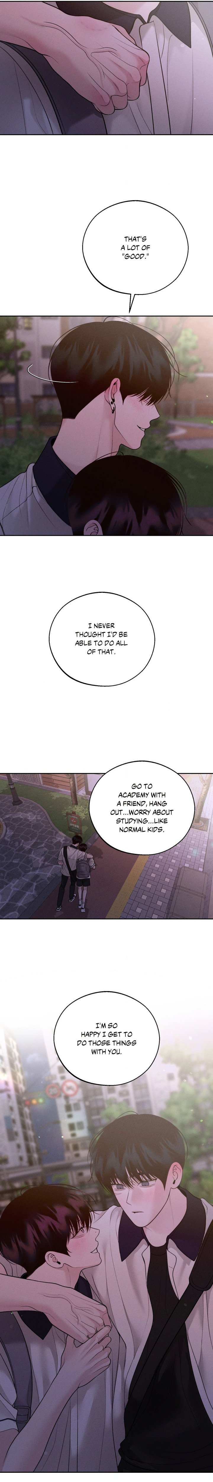 Save the Dae (Uncensored) - Chapter 42 Page 9