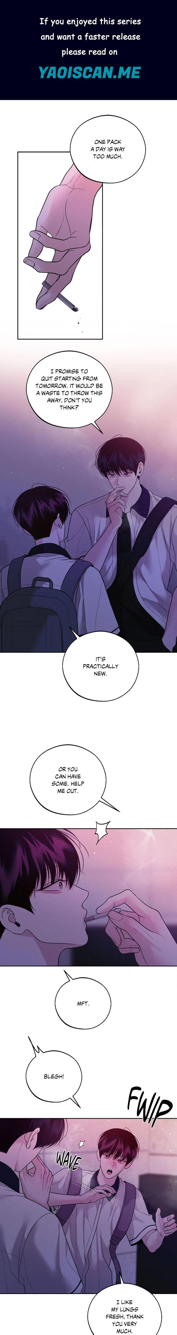 Save the Dae (Uncensored) - Chapter 43 Page 1