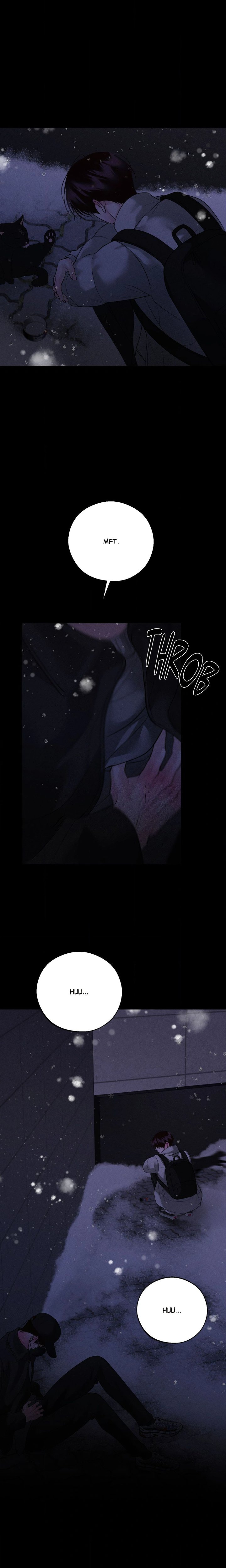 Save the Dae (Uncensored) - Chapter 43 Page 12