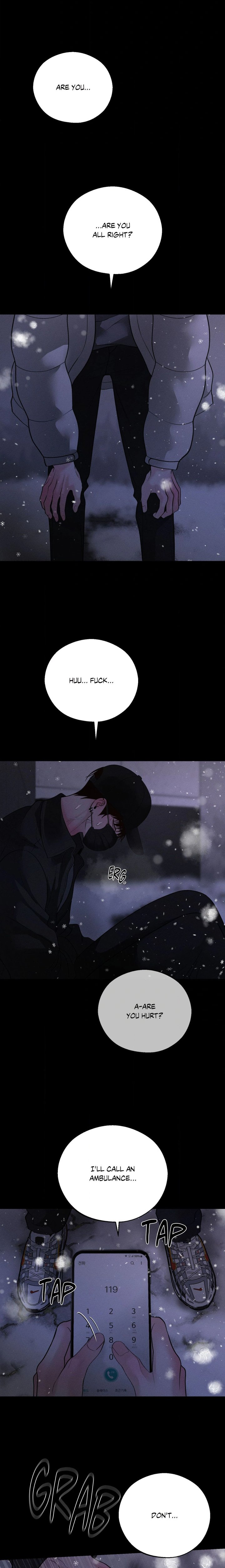Save the Dae (Uncensored) - Chapter 43 Page 13