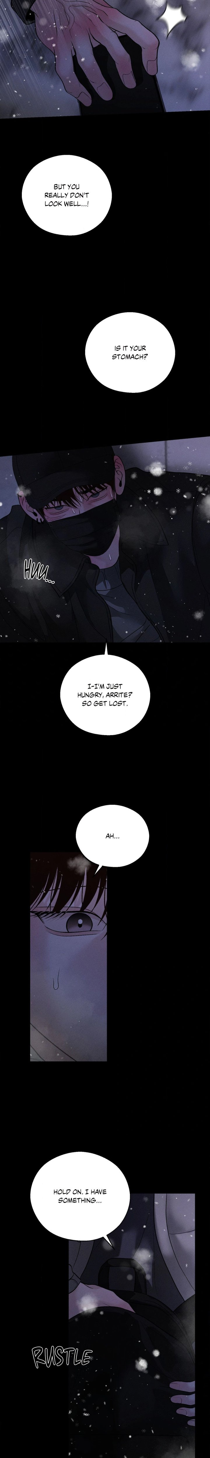 Save the Dae (Uncensored) - Chapter 43 Page 14