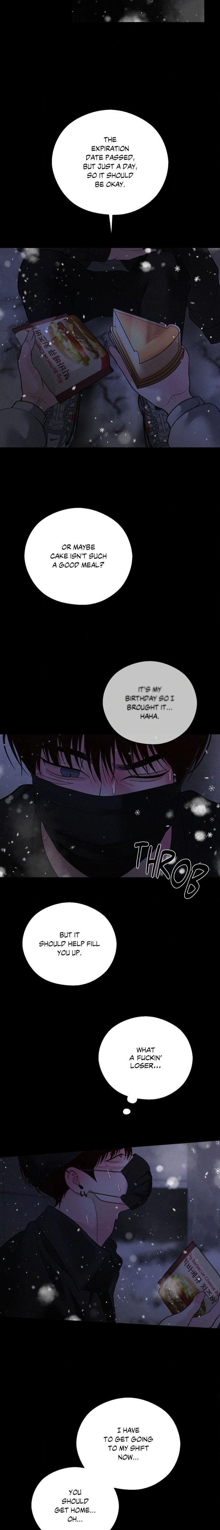 Save the Dae (Uncensored) - Chapter 43 Page 15