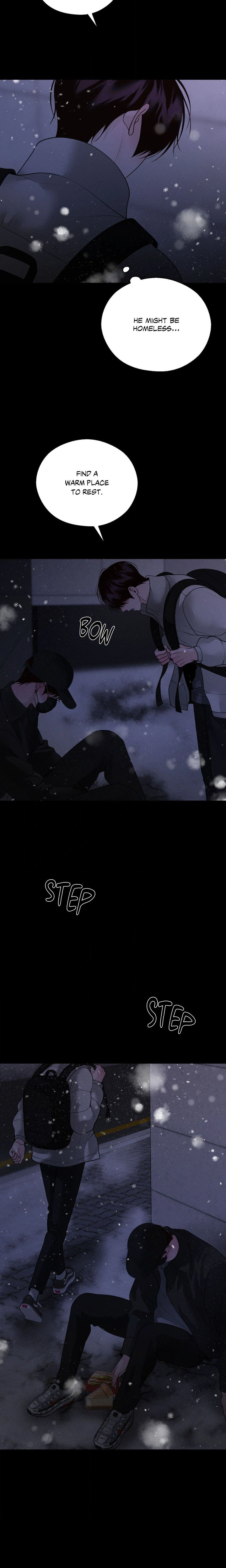 Save the Dae (Uncensored) - Chapter 43 Page 16