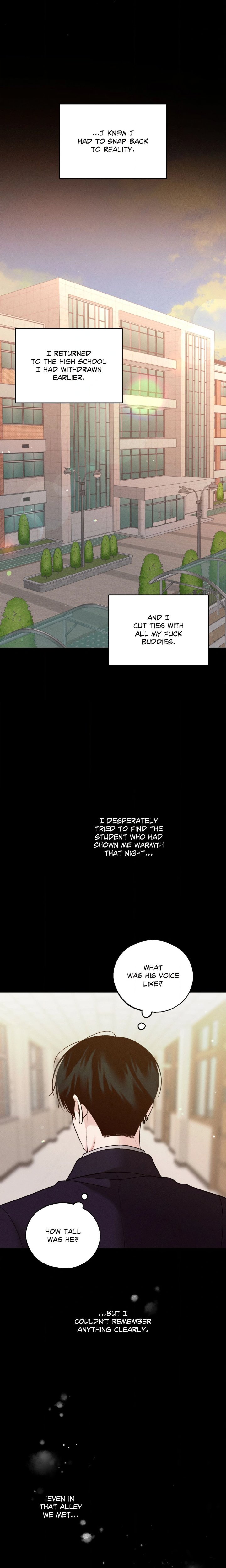 Save the Dae (Uncensored) - Chapter 43 Page 19