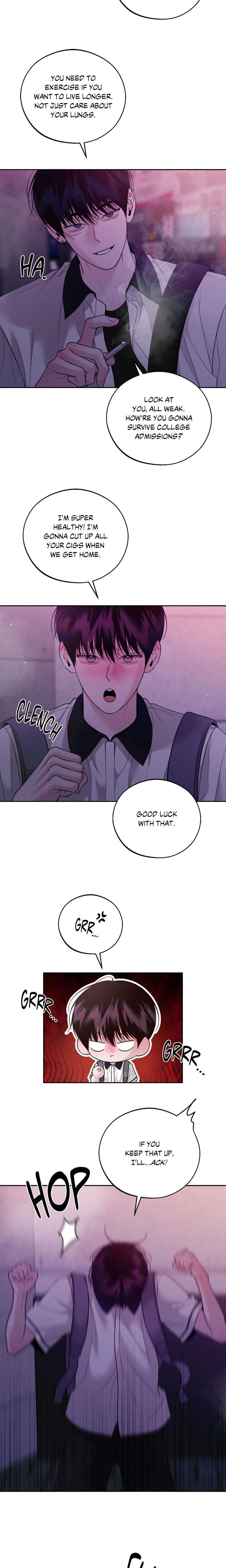 Save the Dae (Uncensored) - Chapter 43 Page 2
