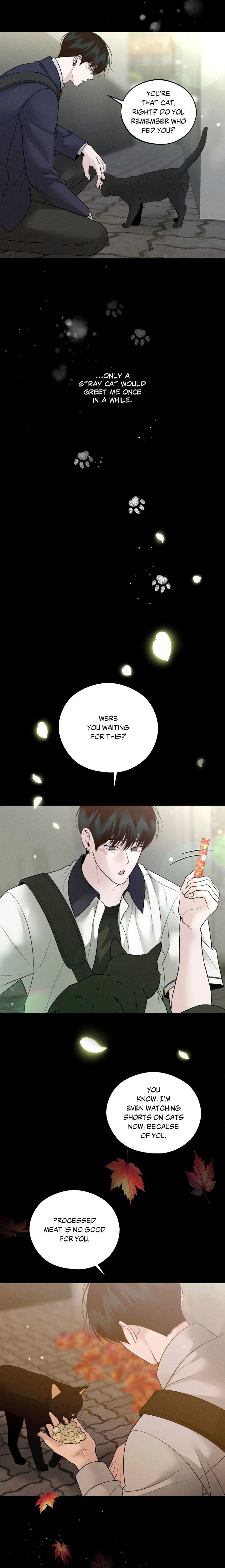 Save the Dae (Uncensored) - Chapter 43 Page 20