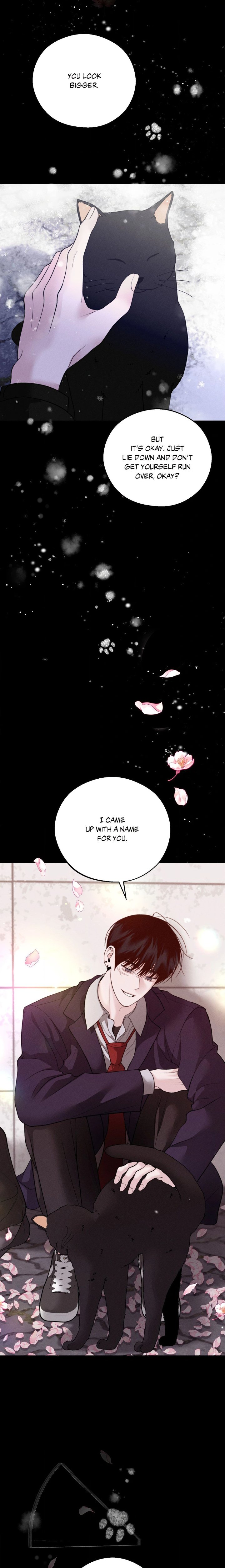 Save the Dae (Uncensored) - Chapter 43 Page 21