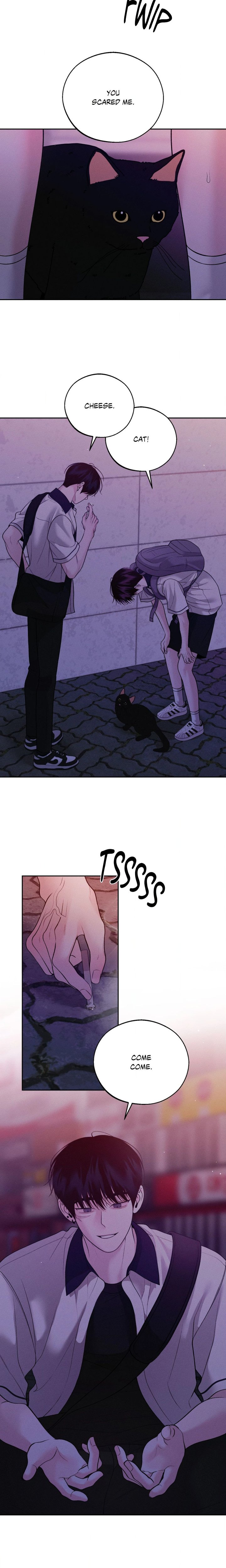 Save the Dae (Uncensored) - Chapter 43 Page 3