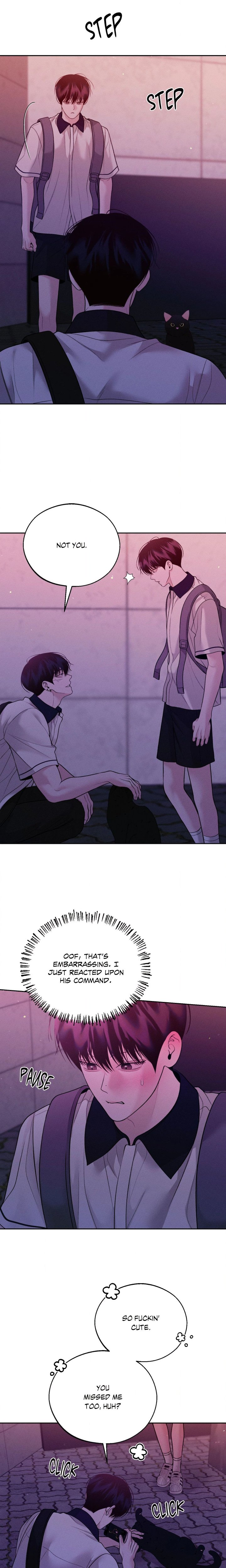 Save the Dae (Uncensored) - Chapter 43 Page 4