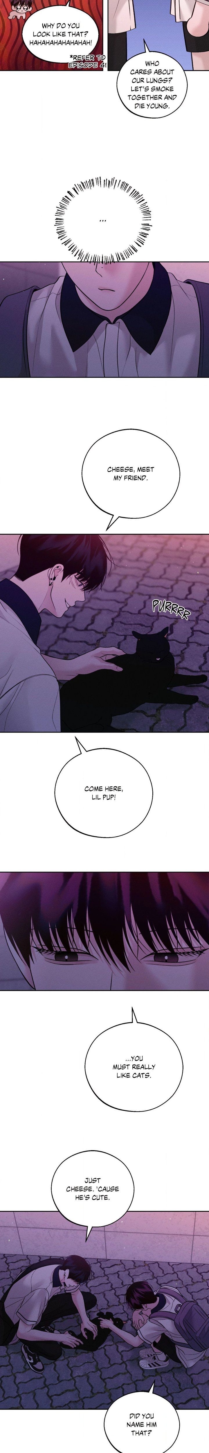 Save the Dae (Uncensored) - Chapter 43 Page 6