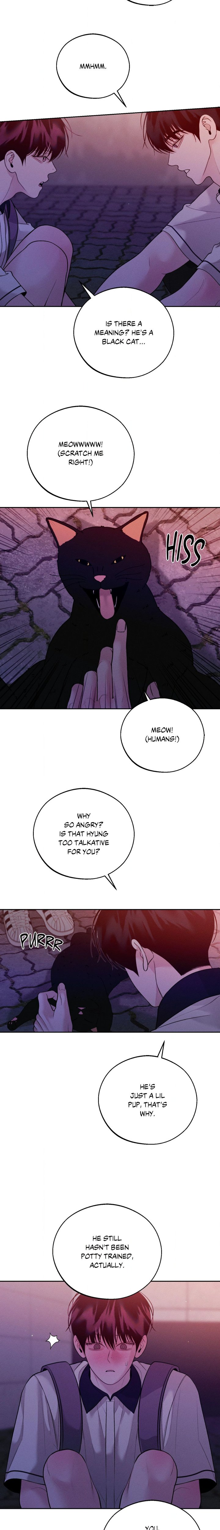 Save the Dae (Uncensored) - Chapter 43 Page 7