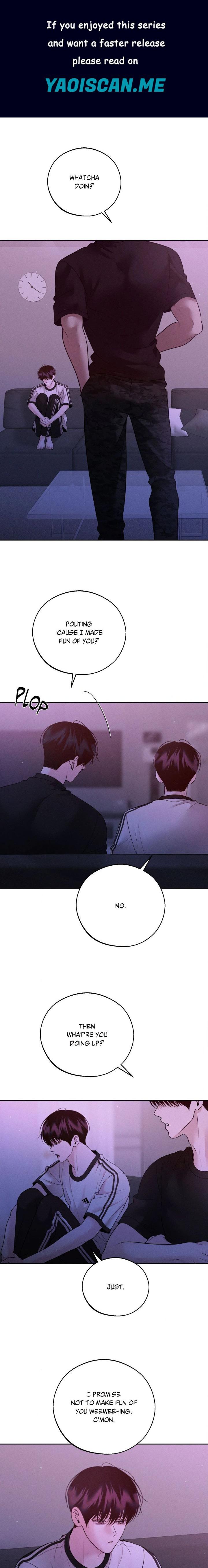Save the Dae (Uncensored) - Chapter 44 Page 1