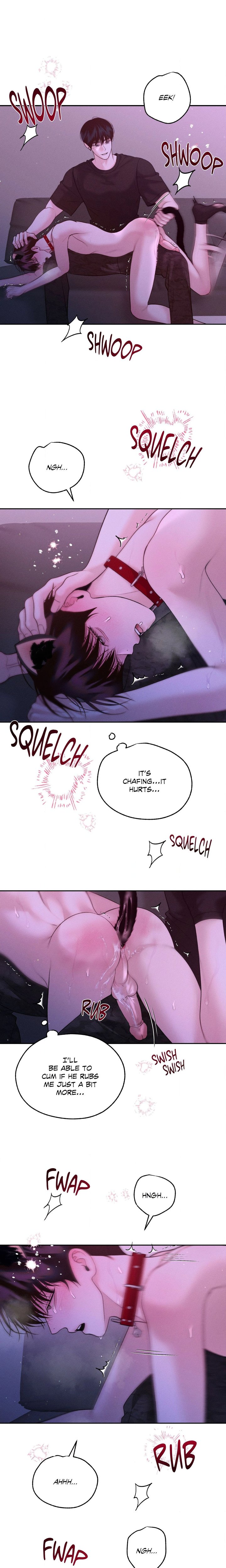 Save the Dae (Uncensored) - Chapter 44 Page 10